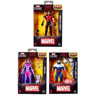 Marvel Legends U.S. Agent Lady Deadpool Psylocke Ghost Rider Ultimate Wolverine Dark Hawkeye Marrina
