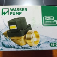 FLOW SWITCH WASSER OTOMATIS POMPA DORONG WASSER PB 218 EA PB 318 EA