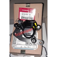 CALIPER SUB ASSY L FRONT HONDA BEAT ESP..45150 K81 N01.ORIGINAL AHM