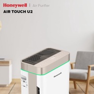 Air touch U2 Honeywell Air Purifier For Home 6 Stage Filtration Covers 1008 sq.ft PM2.5 Level Indicator UVIonizerWIFI Activated Carbon H13 HEPA FilterRemoves 99.99% PollutantsMicro Allergens