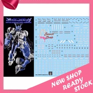 COPY GHOST  HG LFRITH ANAVATA WATERSLIDE DECAL