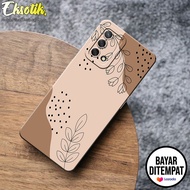 Soft Case Oppo A95 - Eksotik - Casing Handphone Oppo A95 - Fashion Case - Kesing Oppo A95 - happycas