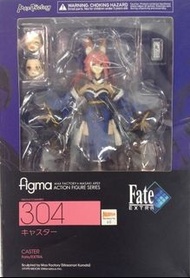 [請先閱物品描述. 如有問題查詢, 請在本店另一物品「詢問台Q&A」內提問. 如有意購買, 請直接出價及留聯絡電話. 不設議價] Max Factory figma Fate Extra FGO Ca
