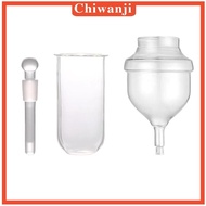 [Chiwanji] Japanese Cold Sake Decanter Accessories Chilling Easy Installation Multiuse for Home Birthday Cold Sake