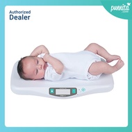 BBluv Kilö Digital Baby Scale - เครื่องชั่งน้ำหนักเด็กทารกดิจิตอล รับประกัน จากผู้นำเข้า 1 ปี [Punni