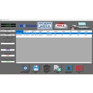 G-CASH and BILLS PAYMENT Monitoring System