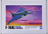 1/144 美國 F-16XL 戰鬥機