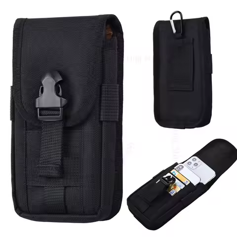 For Unihertz 8849 Tank 3 Pro Phone Pouch Case Waist Bag For Tank 3S 2 Pro Jelly Star24 TickTock-S E 