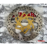 Disc Plate Yamaha Y125ZR Floating Disc Skala (267MM) (5XK-F582U-00)