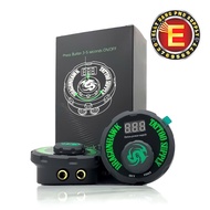 Nguồn RỒNG DRAGONHAWK AIRFOIL TATTOO Chính Hãng Gắn Máy Phun Xăm Thẩm Mỹ Tattoo - DCPX ELLY ĐẶNG