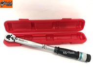 ประแจปอนด์ KOCHE (ด้ามสั้น) 4 หุน 80 Ft-LB