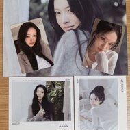 Meovv 26 desk calendar sooin anna narin gawon ella