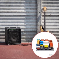 fol 3 Way Sound Crossovers With 4 Sound Profile Option  Current Inductors And Frequency Specific Cha