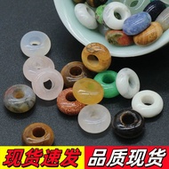 Abacus Beads Loose Beads Real Handmade diy Bracelet Turquoise Abacus Beads Loose Batch diy Agate Aba