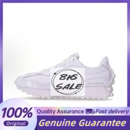 NB327 Women Low-cut Running Shoes in White