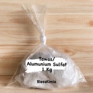 Alum 1 Kg - Aluminum Sulfate - Aluminum Sulphate - Alum Powder