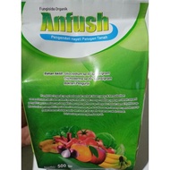 Anfush kmsn 500 gr fungisida hayati trichoderma -Gliocladium