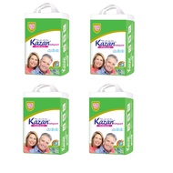 [COMBO 4 Packs] Kazan Adult Diapers Size M / L, Size L / XL 10 Pieces