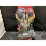 [ PRELOVED ] Rare bandai ultraman ginga dx ginga spark first gen version