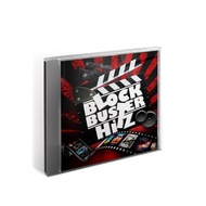 “Blockbuster Hitz” – CD