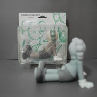 Kaws Sesame Street sz-sujiao-kaws taipei Seated Ornaments Dolls taipei Dolls Figure Dolls Toys