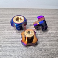 PROBLOT ZERO M6 NUTRing PROBOLT ZERO M6 NUT/ PROBOLT M6 THAILAND BOSHINGRing