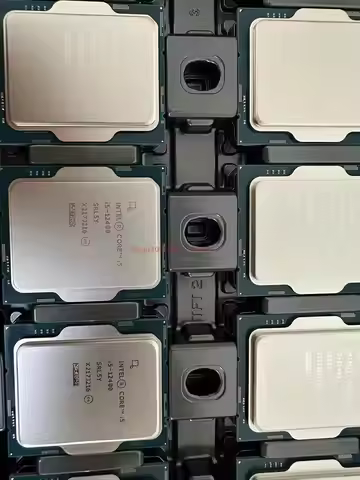 i3 12100 i5 12400 12490f 12500 12600K i7 12700 F K 12900 CPU