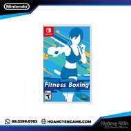 Băng Game Nintendo Switch Fitness Boxing