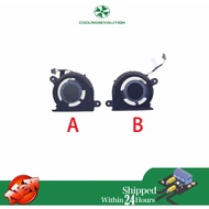 EG50040S1-CI30-S9A EG50040S1-CI40-S9A ND55C43 C44 Cooling Fan for DELL XPS 9300 DP/N 0FRK0V DF/N 0WX