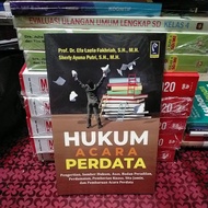 Civil procedure law, book Original