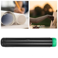 Poster Storage Tube  Drafting Drawing Thickened Telescopic Adjustable for Artworks Flip Chart