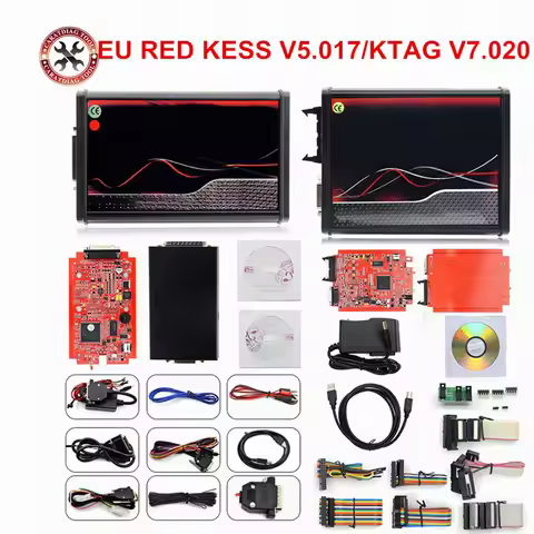 V2.80 KESS Ktag K TAG V7.020 for K-ESS V2.53 V2 V5.017 SW V2.25 v2.80 2.53 ECU Chip Tuning Tool for 