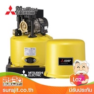 MITSUBISHI ปั้มน้ำอัตโนมัติขนาด200Wระยะส่ง16ม.รับประกัน5ปี รุ่น WP-205R