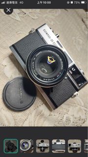 Olympus 35 sp