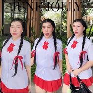 Thai School Uniform Chinese Girl Style