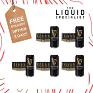 Guinness Draught Beer Can - (5 Carton ) 120 Cans x 440ml