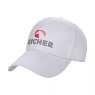 New Available Eicher Baseball Cap Men Women Fashion Polyester Solid Color Curved Brim Hat Unisex Gol