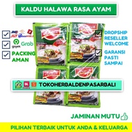 Various Special Various Chicken Sachets Of HALAWA Probiotic Chicken (12 Sachets) Denpasar Bali