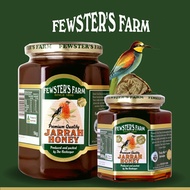 Fewster Farm Jarrah Honey TA10+ 20+ 30+ (500g) ★No.1 Australia Bestseller 100 year Brand★