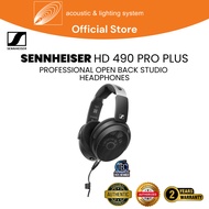 Sennheiser HD 490 PRO PLUS Professional Open Back Studio Headphones