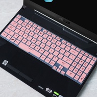 Anti-Dust Keyboard Protector for ASUS TUF Gaming A15 (FX506) / TUF Gaming F15 2021 15.6-inch Laptop 