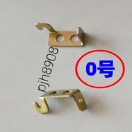 Mu D7G7 Car Headlight Circlip Clip H1h4H7 Bulb Iron Sheet Compression Sheet Buckle Hook Circlip Comp