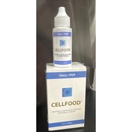 (Box) Cellfood Liquid Concentrate | Oxygen + Nutrient Supplement 美国细胞食物(EXP:20233)