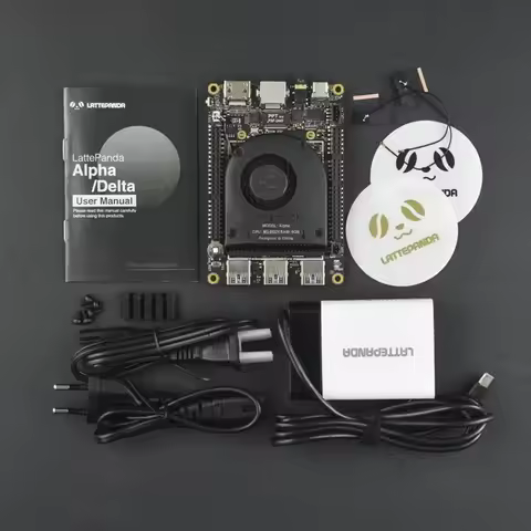 x86 SBC Alpha Win10 Dev Board Intel 8100Y/8210Y/8200Y