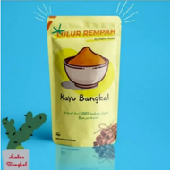 LULUR REMPAH KAYU BANGKAL khas Banjarmasin 10g 25gr Freshpack 100gr lulur whitening