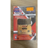 Honda CB400 Front Brake Pad NIBK