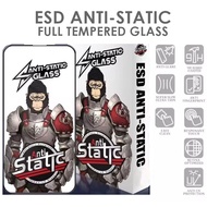 Gorilla HONOR X7 X7A 400 400 LITE ESD Anti-Static Dustproof Screen Protector Tempered Glass
