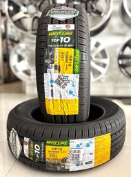 185/60R15 84H WESTLAKE RP18 TW500AA(สายนุ่มเงียบ) ยางใหม่ปี 25🇹🇭 ราคาโปร2เส้น✅ แถมจุ๊บลมยางแท้😍 มีรั