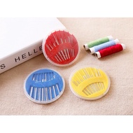 Sewing needle, sewing hand needle