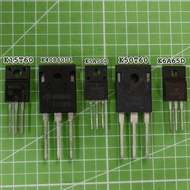 K15T60 K40B60D1 K5A50D K50T60 K6A65D transistor